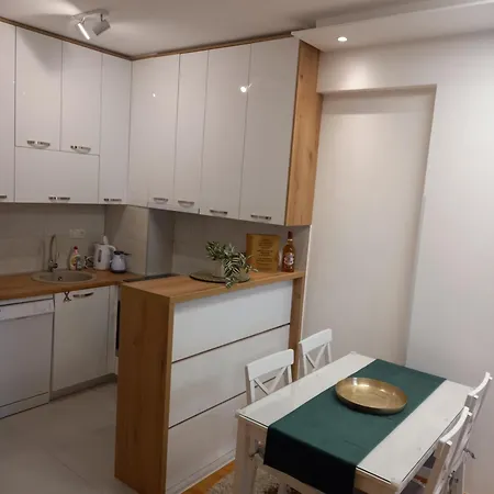 Mila Apartment *