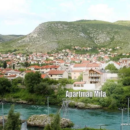 Apartman Mila
